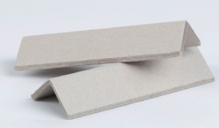 กระดาษฉาก CORNER BOARD 50 X 5 X 1200 MM .</br>ไม่ปะผิว