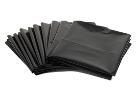 ถุงขยะสีดำ